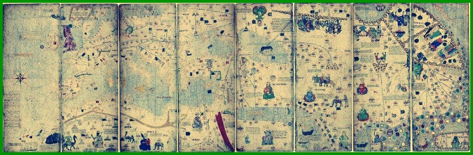 Peta Kuno