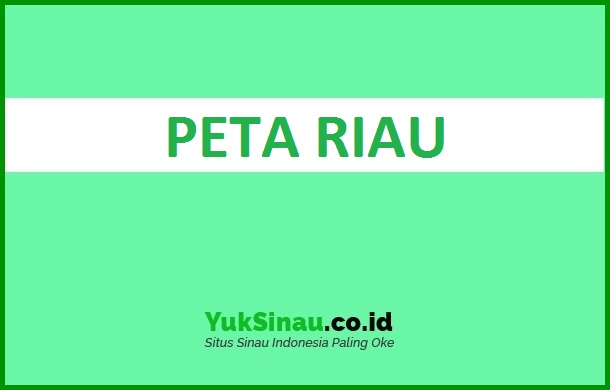 Peta Riau
