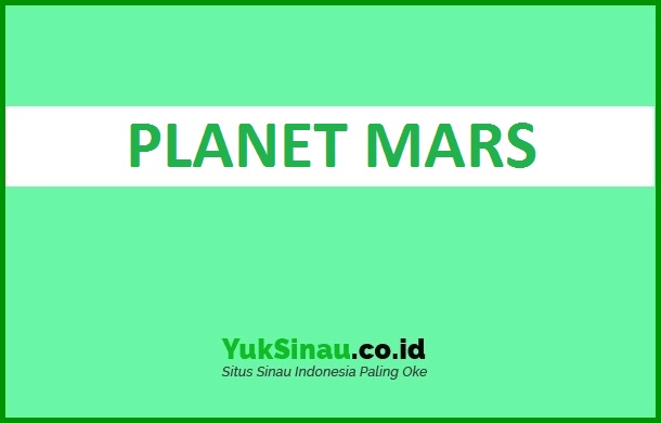 Pengertian Planet mars