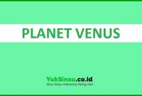 Planet venus