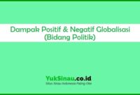 Dampak Positif Globalisasi Di Bidang Politik