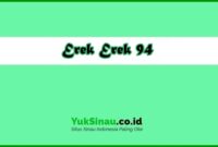 Erek Erek 94