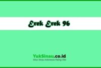 Erek Erek 96