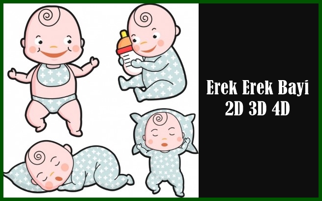 Erek Erek Bayi 2D 3D 4D Buku Mimpi Angka Kode Alam 2022