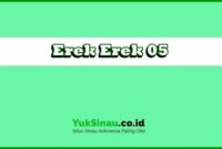 Erek Erek 05