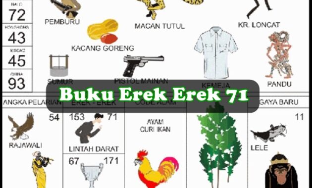 Erek Erek 71