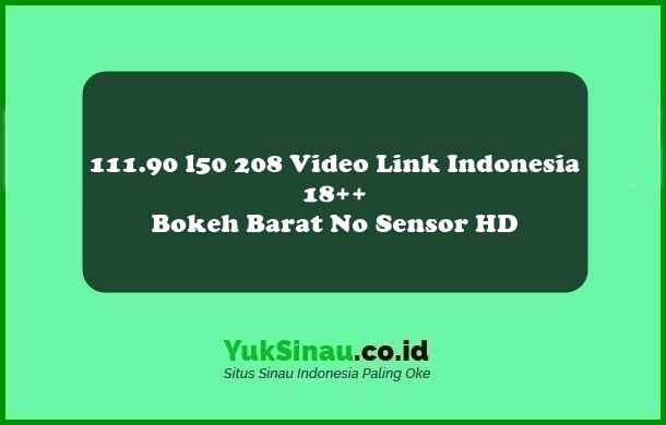 111.90 l50 208 Video Link Indonesia