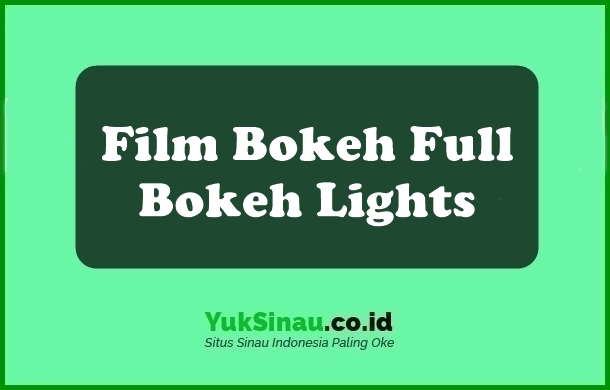 Film Bokeh Full Bokeh Lights