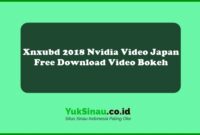 Xnxubd 2018 Nvidia Video Japan