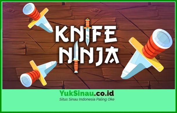Aplikasi Knife Ninja Penghasil Uang
