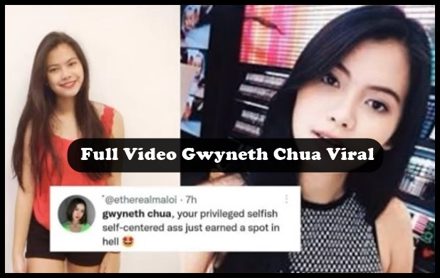 Full Video Gwyneth Chua viral On Instagram
