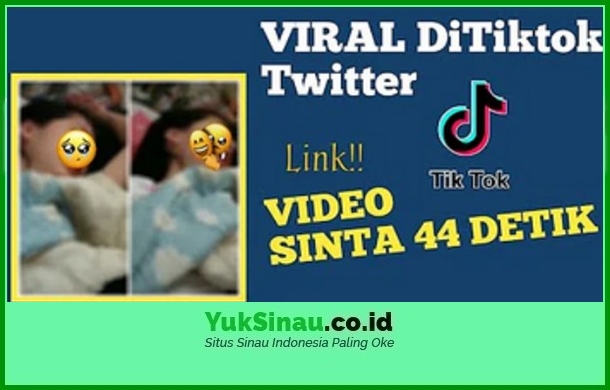 Link Video Viral 44 Detik
