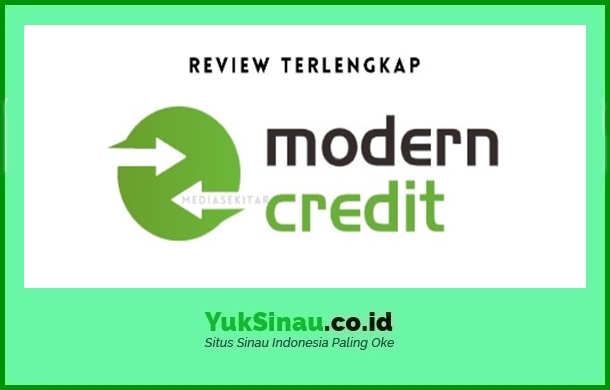 Modern Credit Apk Penghasil Uang
