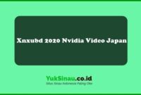Xnxubd 2020 Nvidia Video Japan