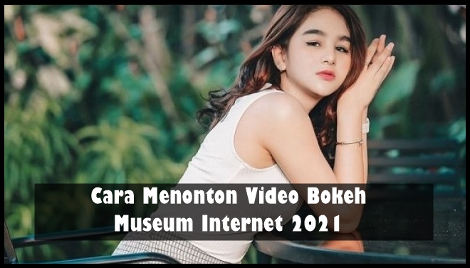 Cara Menonton Video Bokeh Museum Internet 2021