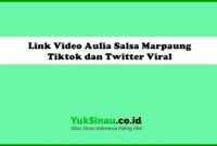 Link Video Aulia Salsa Marpaung
