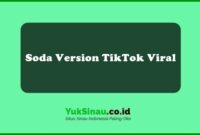 Soda Version TikTok Viral