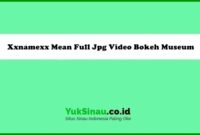 Xxnamexx Mean Full Jpg Video Bokeh Museum