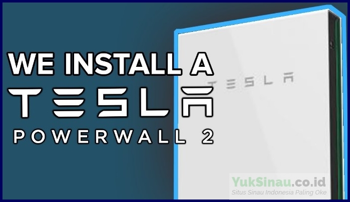 Tesla PowerWall Apk Penghasil Uang