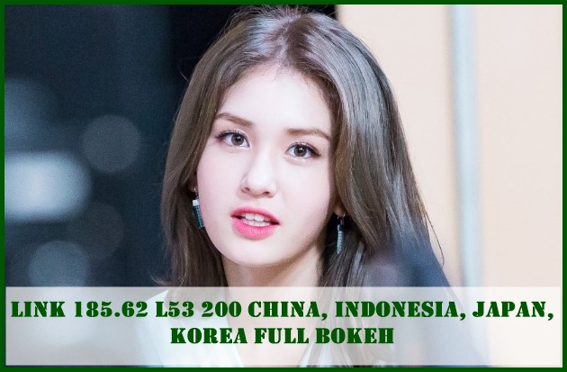 Link 185.62 l53 200 China, Indonesia, Japan, Korea Full Bokeh