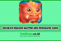 Aplikasi Dragon Master Apk Penghasil Uang