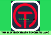 Aplikasi TMC Electriccar Apk Penghasil Uang