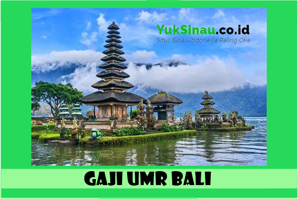 Gaji UMR Bali