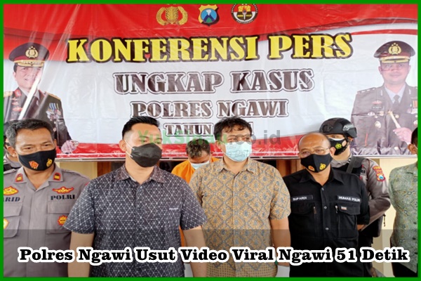 Video Ngawi di Kamar Mandi Viral 51 Detik Ini Penjelasannya!